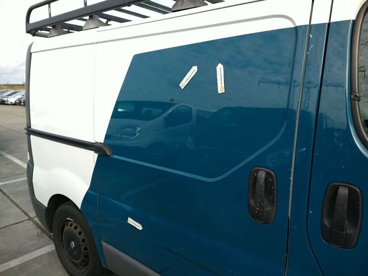 Photo 11 VIN: VF1FLA0A8EY763864 - RENAULT TRAFIC 