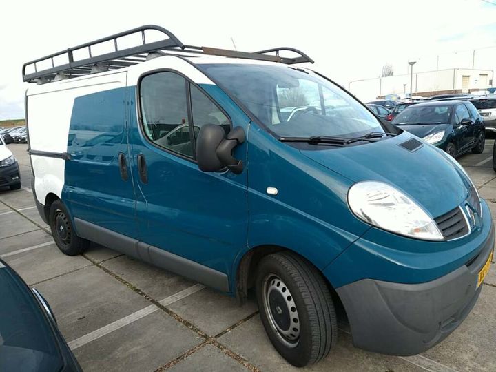 Photo 13 VIN: VF1FLA0A8EY763864 - RENAULT TRAFIC 