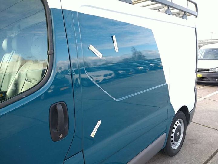 Photo 4 VIN: VF1FLA0A8EY763864 - RENAULT TRAFIC 