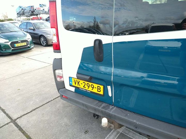 Photo 5 VIN: VF1FLA0A8EY763864 - RENAULT TRAFIC 