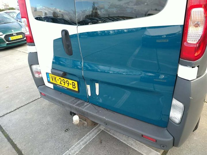 Photo 6 VIN: VF1FLA0A8EY763864 - RENAULT TRAFIC 