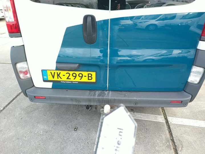 Photo 9 VIN: VF1FLA0A8EY763864 - RENAULT TRAFIC 