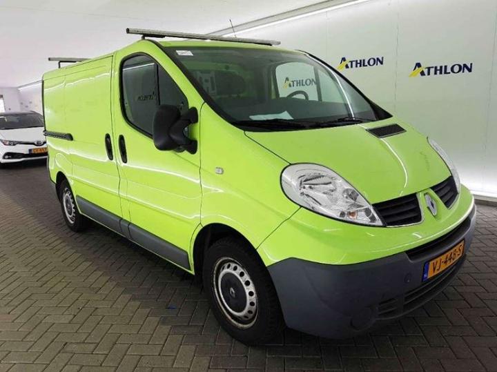 Photo 2 VIN: VF1FLA0A8EY764022 - RENAULT TRAFIC GB 