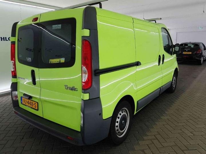 Photo 4 VIN: VF1FLA0A8EY764022 - RENAULT TRAFIC GB 