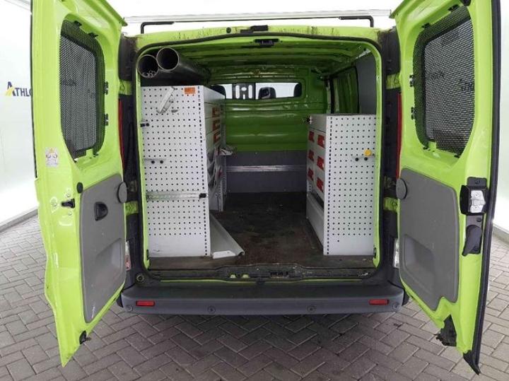 Photo 6 VIN: VF1FLA0A8EY764022 - RENAULT TRAFIC GB 