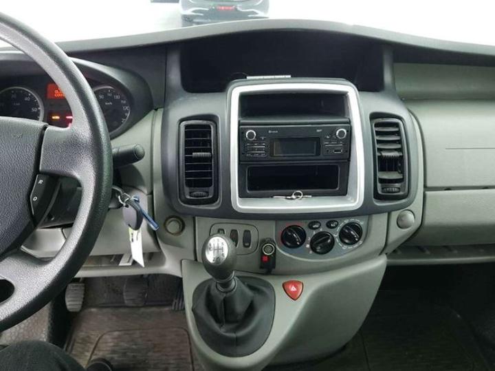 Photo 9 VIN: VF1FLA0A8EY764022 - RENAULT TRAFIC GB 