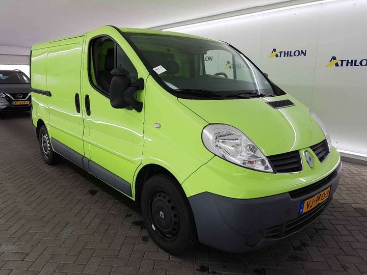 Photo 2 VIN: VF1FLA0A8EY772184 - RENAULT TRAFIC GB 