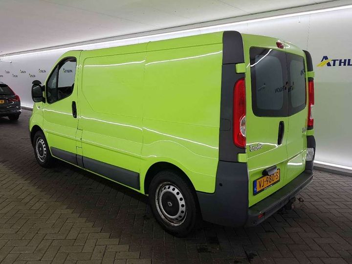 Photo 3 VIN: VF1FLA0A8EY772184 - RENAULT TRAFIC GB 