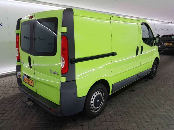 Photo 4 VIN: VF1FLA0A8EY772184 - RENAULT TRAFIC GB 