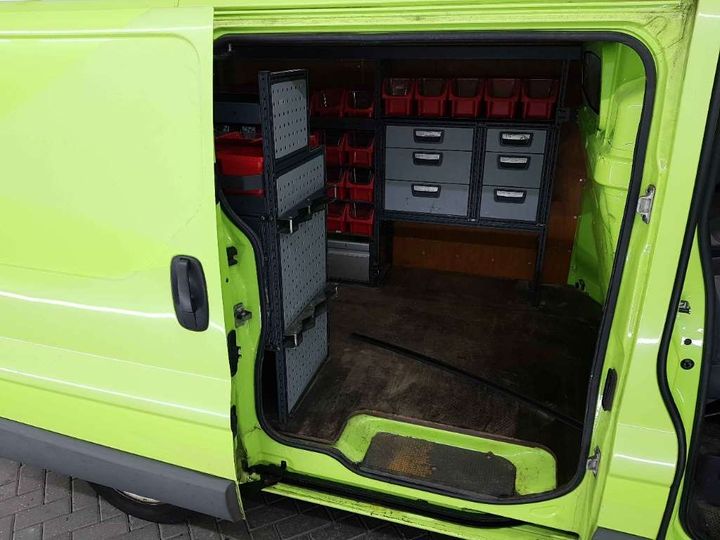 Photo 15 VIN: VF1FLA0A8EY772850 - RENAULT TRAFIC GB 