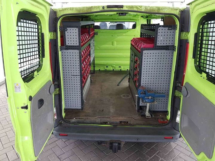 Photo 6 VIN: VF1FLA0A8EY772850 - RENAULT TRAFIC GB 