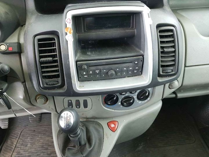 Photo 9 VIN: VF1FLA0A8EY772850 - RENAULT TRAFIC GB 