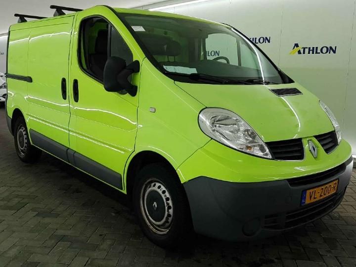 Photo 2 VIN: VF1FLA0A8EY773047 - RENAULT TRAFIC GB 