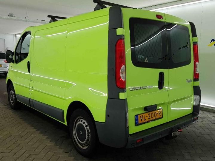 Photo 3 VIN: VF1FLA0A8EY773047 - RENAULT TRAFIC GB 