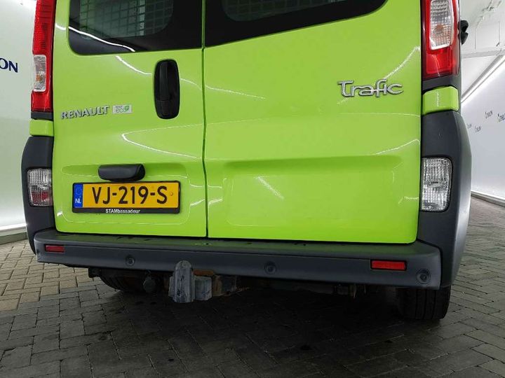 Photo 11 VIN: VF1FLA0A8EY773091 - RENAULT TRAFIC GB 