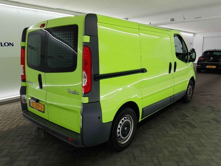 Photo 4 VIN: VF1FLA0A8EY773091 - RENAULT TRAFIC GB 