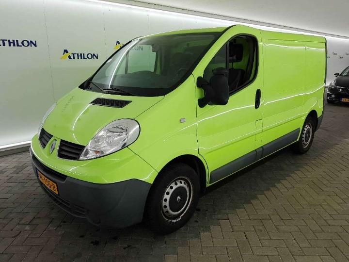 Photo 1 VIN: VF1FLA0A8EY773131 - RENAULT TRAFIC GB 