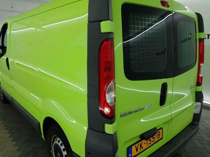 Photo 25 VIN: VF1FLA0A8EY773131 - RENAULT TRAFIC GB 