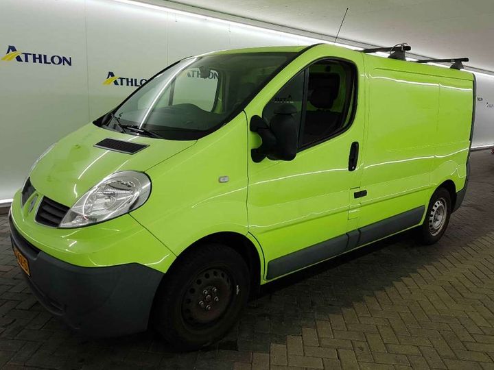 Photo 1 VIN: VF1FLA0A8EY773323 - RENAULT TRAFIC GB 