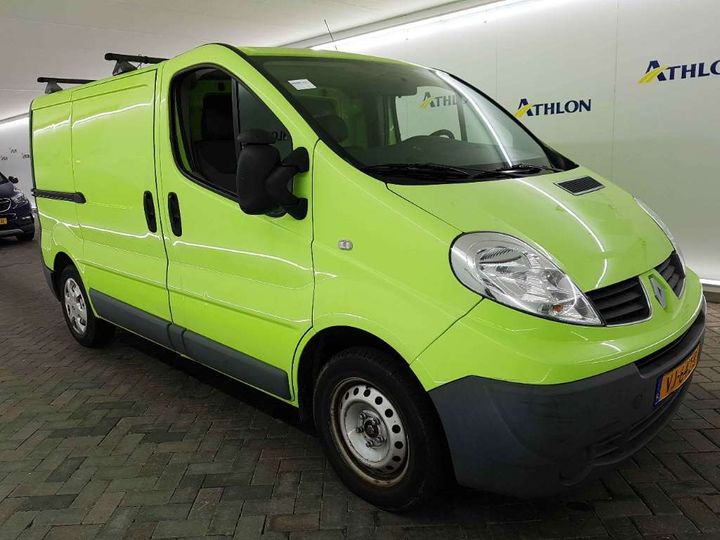 Photo 2 VIN: VF1FLA0A8EY773323 - RENAULT TRAFIC GB 