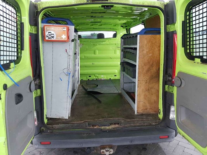 Photo 6 VIN: VF1FLA0A8EY773323 - RENAULT TRAFIC GB 