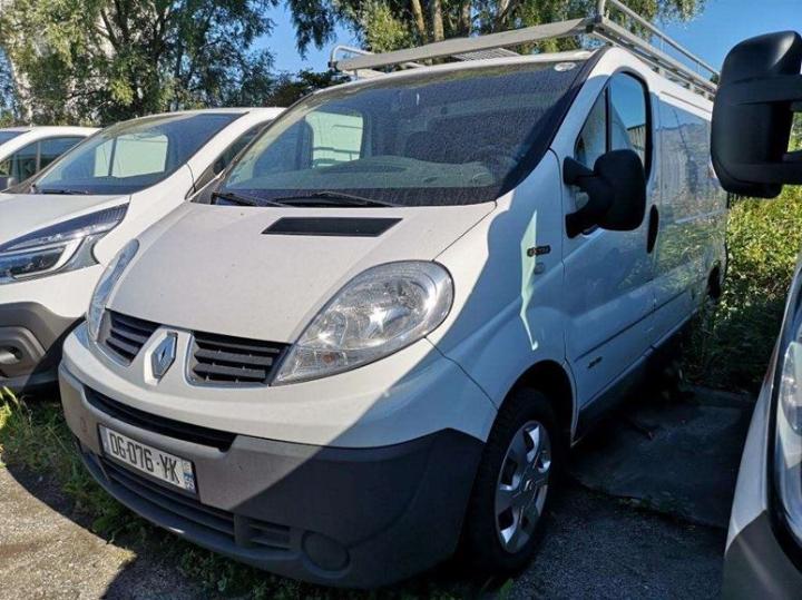 Photo 1 VIN: VF1FLA1A1EY774310 - RENAULT TRAFIC 