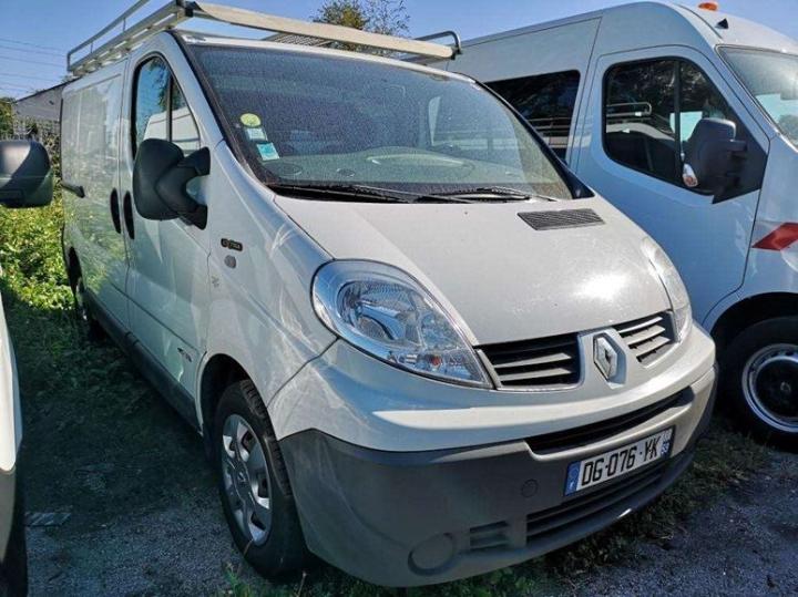 Photo 26 VIN: VF1FLA1A1EY774310 - RENAULT TRAFIC 