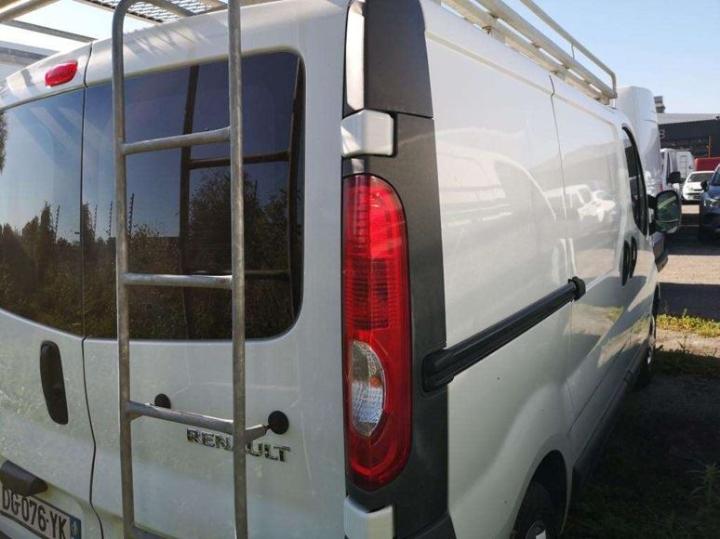 Photo 3 VIN: VF1FLA1A1EY774310 - RENAULT TRAFIC 