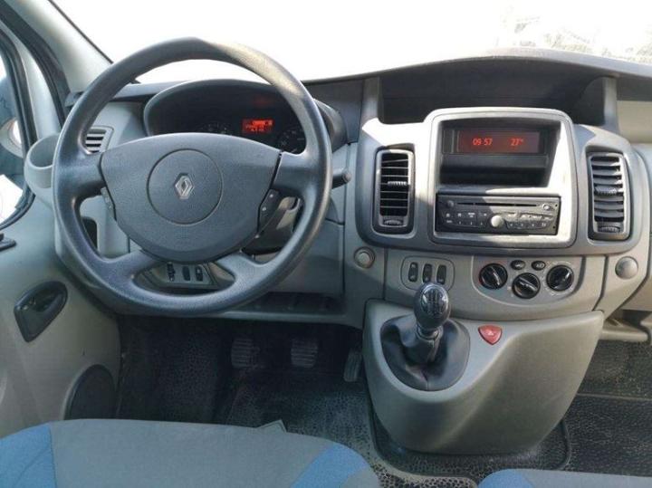 Photo 4 VIN: VF1FLA1A1EY774310 - RENAULT TRAFIC 