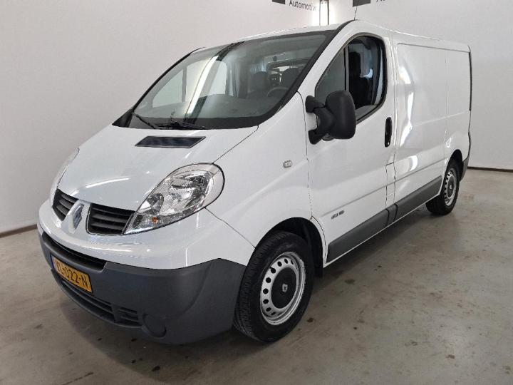 Photo 0 VIN: VF1FLA1A8EY768009 - RENAULT TRAFIC 