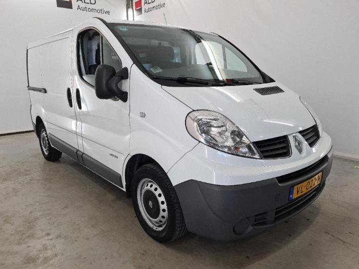 Photo 2 VIN: VF1FLA1A8EY768009 - RENAULT TRAFIC 