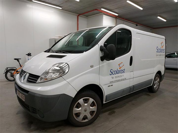 Photo 0 VIN: VF1FLA1AEDY494048 - RENAULT TRAFIC 