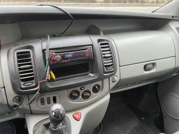 Photo 14 VIN: VF1FLACA62V124119 - RENAULT TRAFIC VAN 