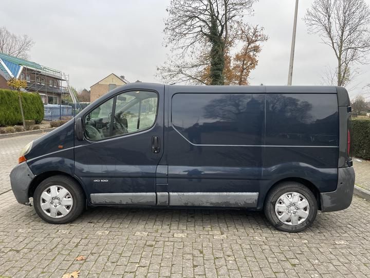 Photo 2 VIN: VF1FLACA62V124119 - RENAULT TRAFIC VAN 