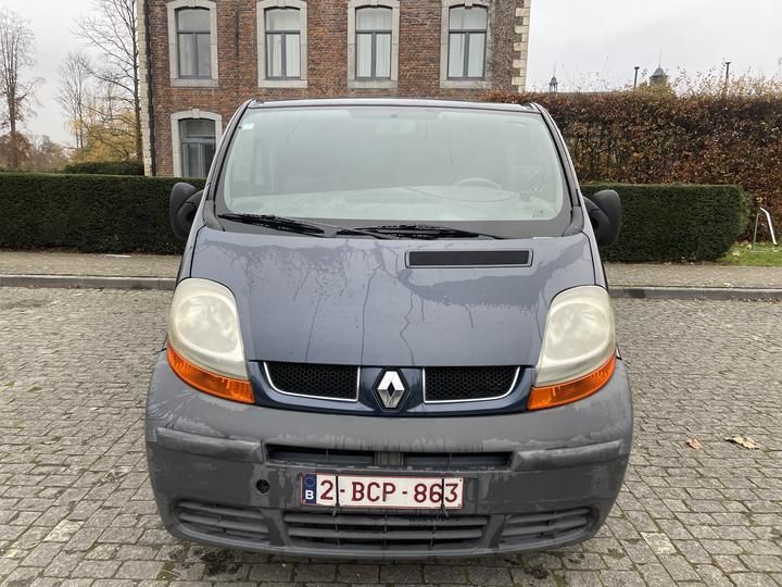 Photo 7 VIN: VF1FLACA62V124119 - RENAULT TRAFIC VAN 