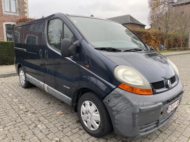 Photo 8 VIN: VF1FLACA62V124119 - RENAULT TRAFIC VAN 