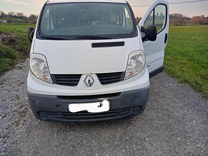 Photo 2 VIN: VF1FLAHA69Y318048 - RENAULT TRAFIC VAN 