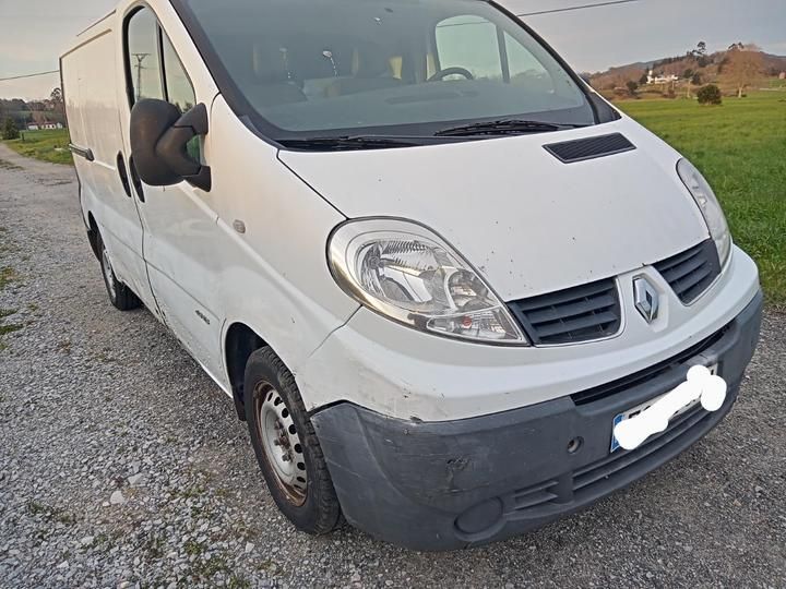 Photo 6 VIN: VF1FLAHA69Y318048 - RENAULT TRAFIC VAN 