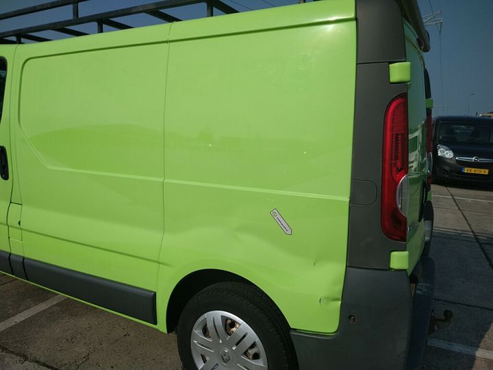 Photo 14 VIN: VF1FLAMA67Y221407 - RENAULT TRAFIC 