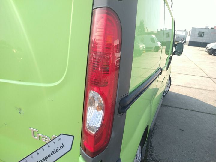 Photo 18 VIN: VF1FLAMA67Y221407 - RENAULT TRAFIC 