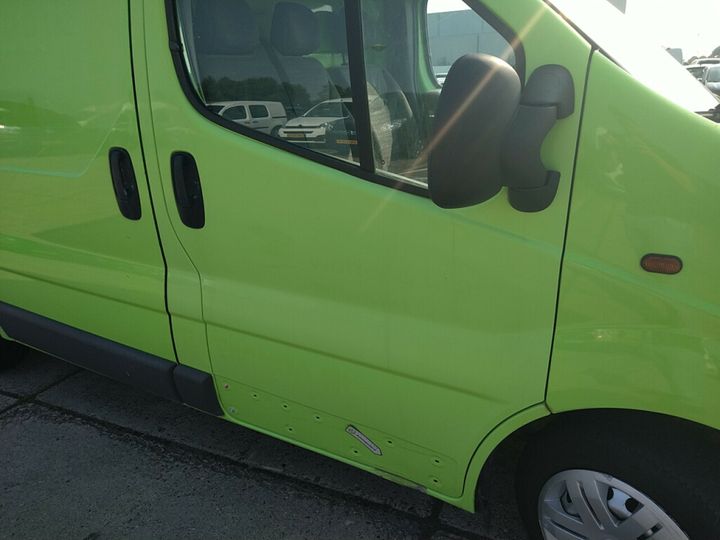 Photo 24 VIN: VF1FLAMA67Y221407 - RENAULT TRAFIC 