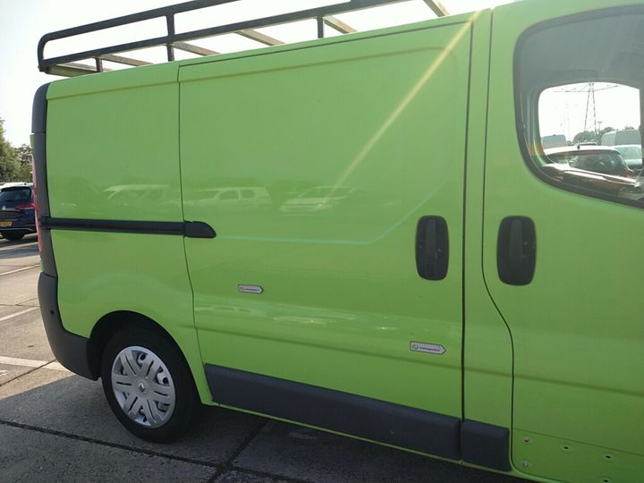 Photo 8 VIN: VF1FLAMA67Y221407 - RENAULT TRAFIC 