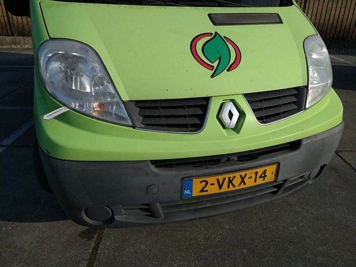 Photo 13 VIN: VF1FLAMA6BY361582 - RENAULT TRAFIC 