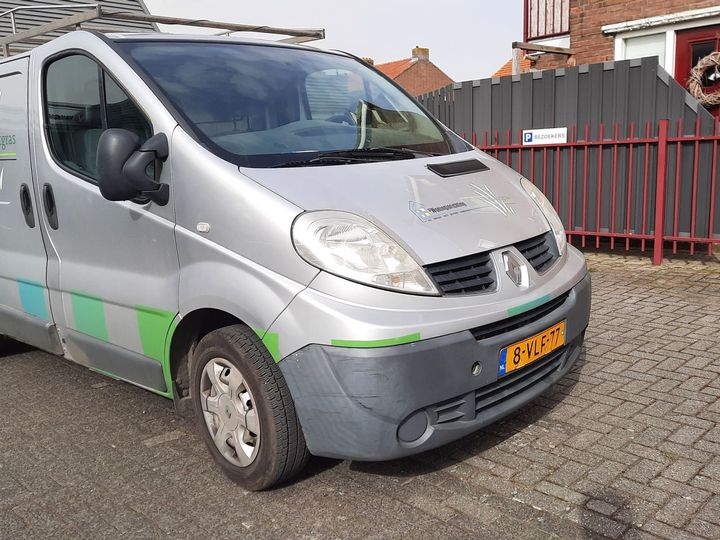 Photo 4 VIN: VF1FLAPA6BY360630 - RENAULT TRAFIC 