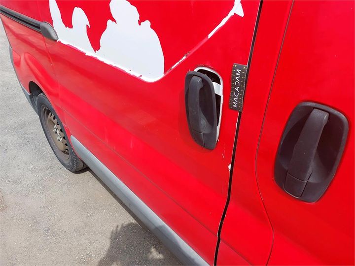 Photo 31 VIN: VF1FLB0A1EY747485 - RENAULT TRAFIC 