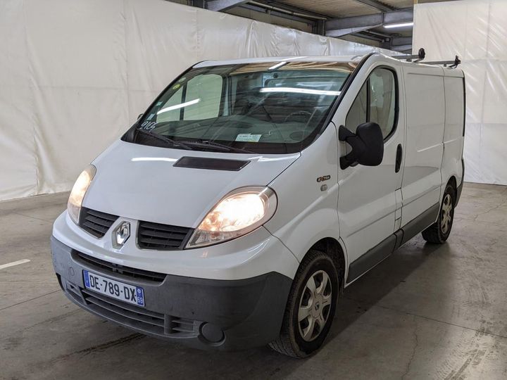 Photo 1 VIN: VF1FLB0A1EY749909 - RENAULT TRAFIC 