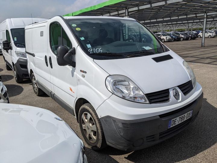 Photo 8 VIN: VF1FLB0A1EY749909 - RENAULT TRAFIC 