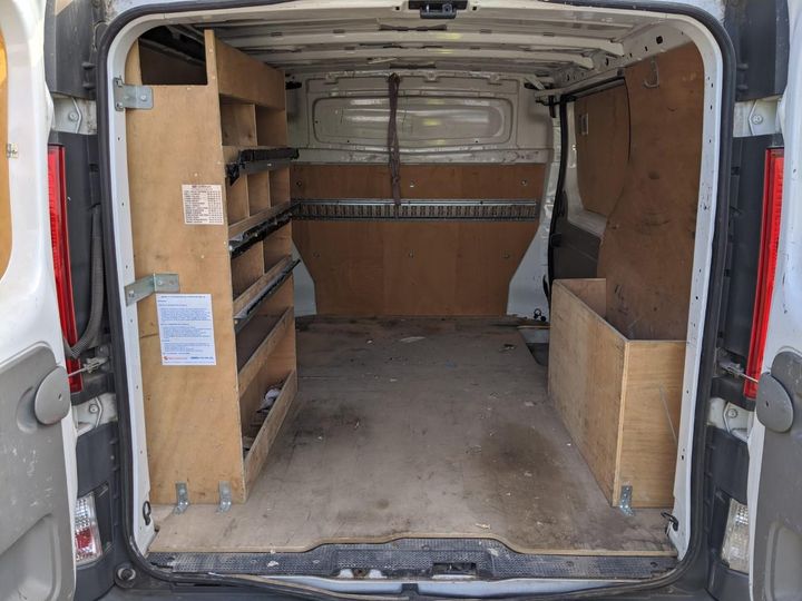 Photo 10 VIN: VF1FLB0A1EY750692 - RENAULT TRAFIC 