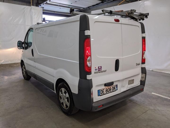 Photo 2 VIN: VF1FLB0A1EY750692 - RENAULT TRAFIC 