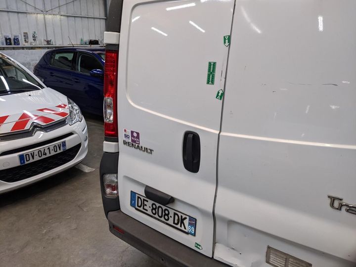 Photo 20 VIN: VF1FLB0A1EY750692 - RENAULT TRAFIC 